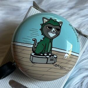 Electra Tidy Cat Ringer Bell